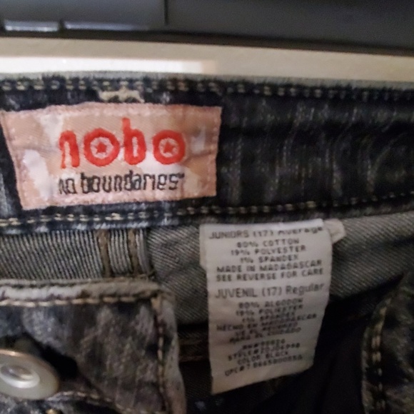 Boot Cut Jeans - Picture 3 of 3